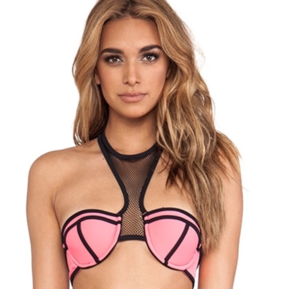 Beach riot bikini stop size small